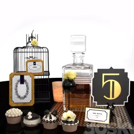 Service items
